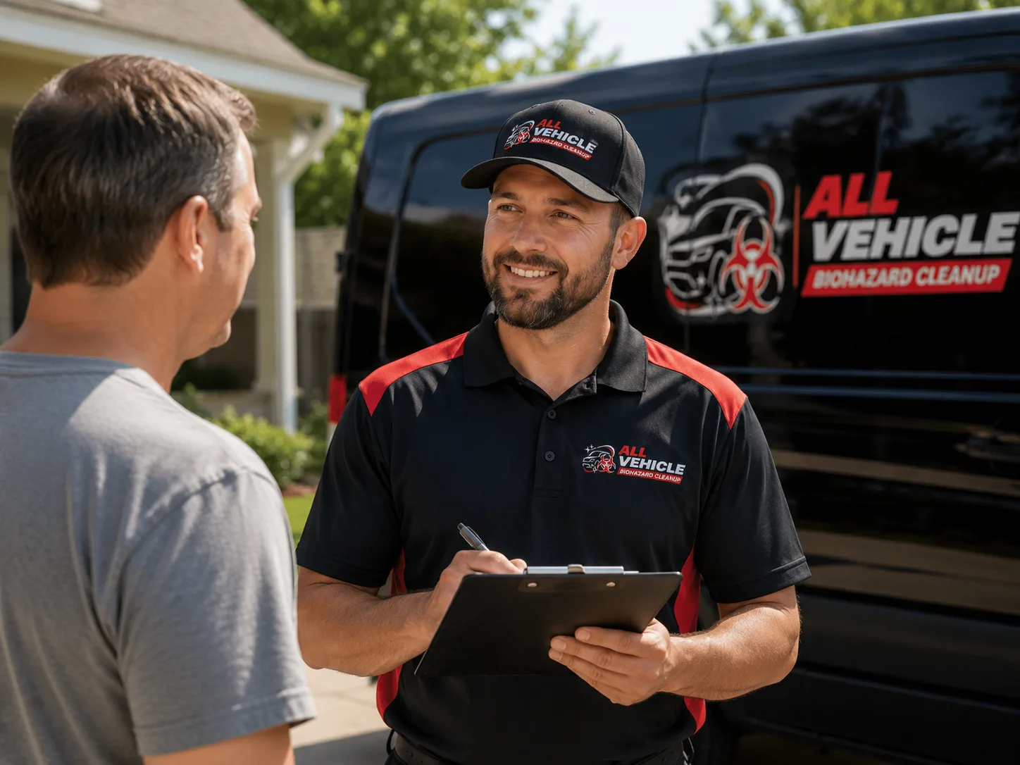 Vehicle Biohazard Cleanup Bellerose, NY FAQs